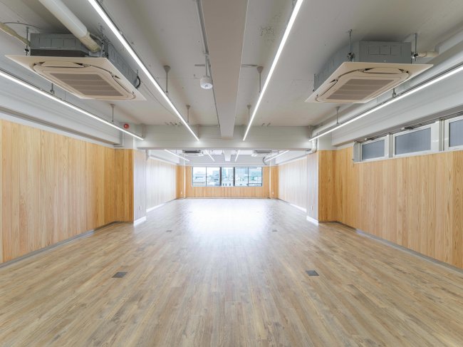 U square 四谷三丁目（旧 ミズキビル）-ビル詳細3階4